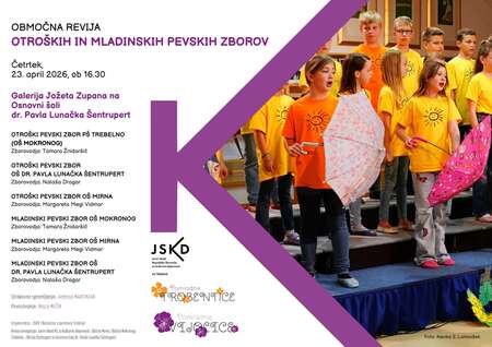 Pevska revija Šentrupert